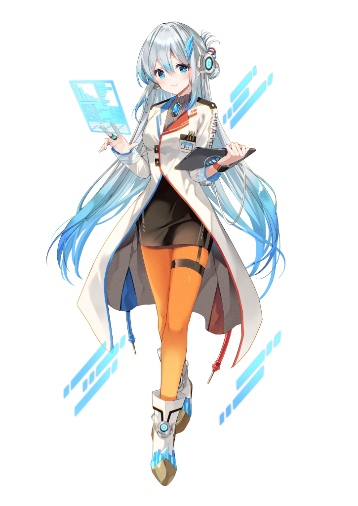 スマレスキュー キャラクター Eir